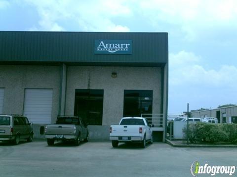 Amarr Garage Doors