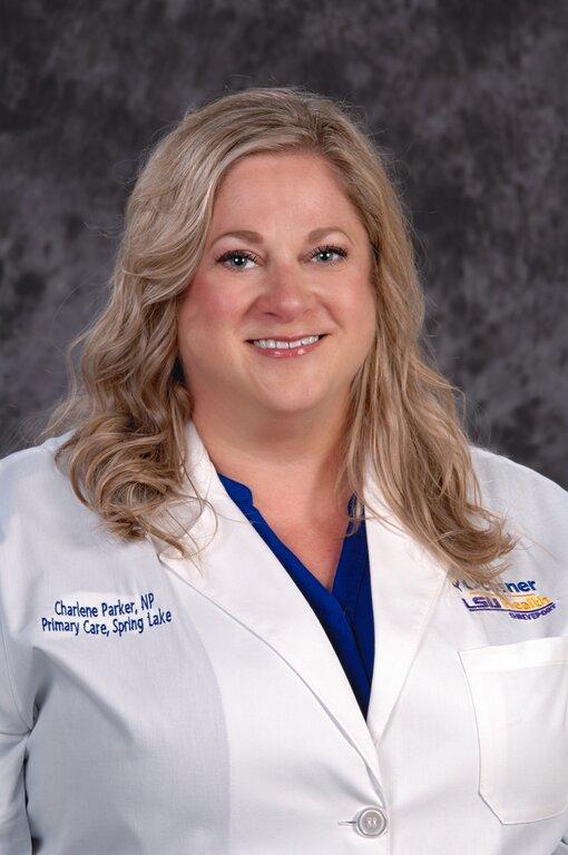 Mary C. Parker, APRN, FNP-C