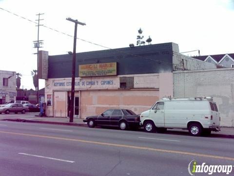 Mexicali Meat Market