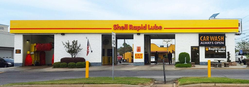 Rick Breen's Rapid Lube & Wash