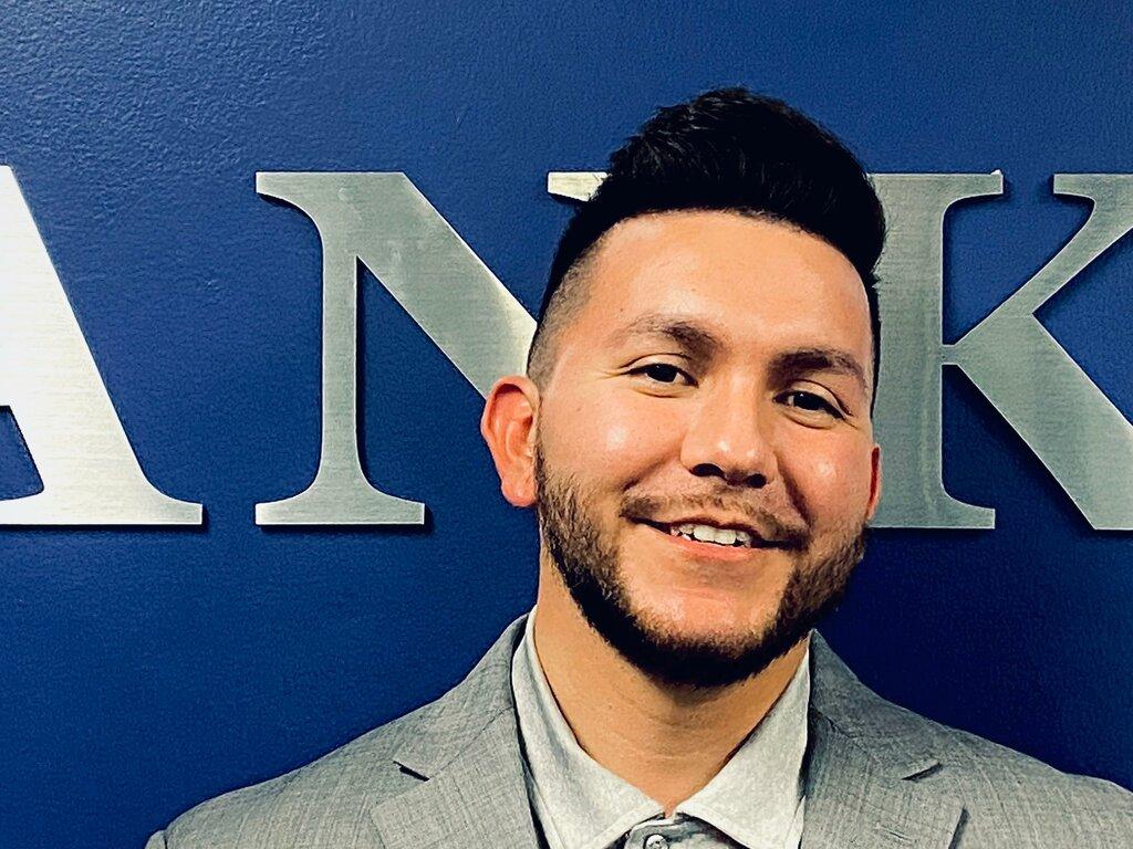 Marcos Larranaga, Bankers Life Agent