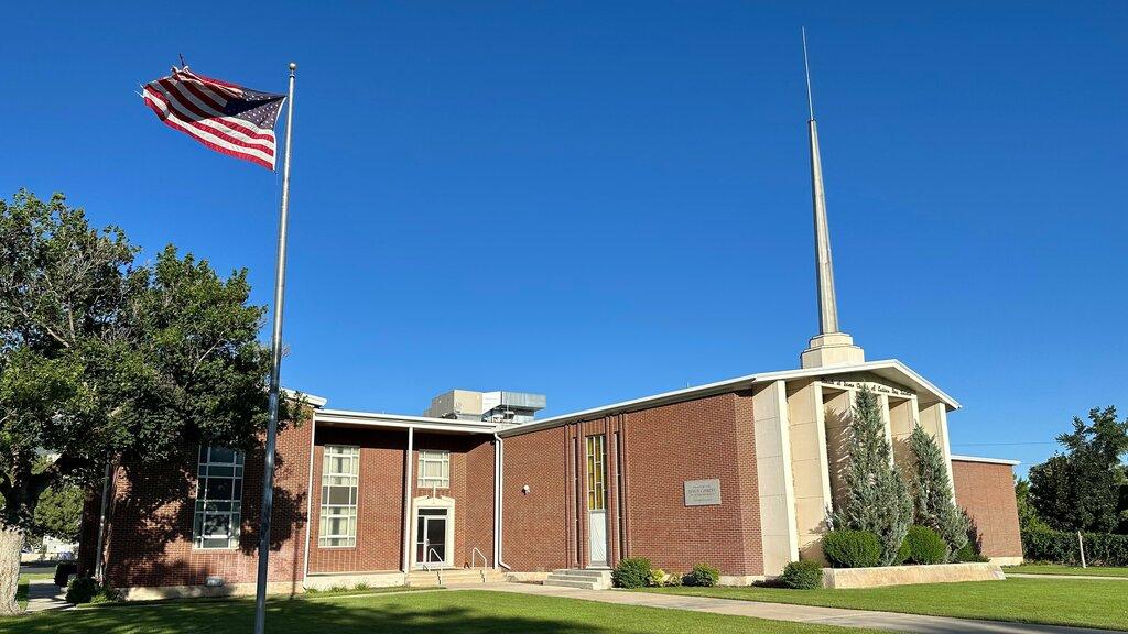 The Church of Jesus Christ of Latter-day Saints