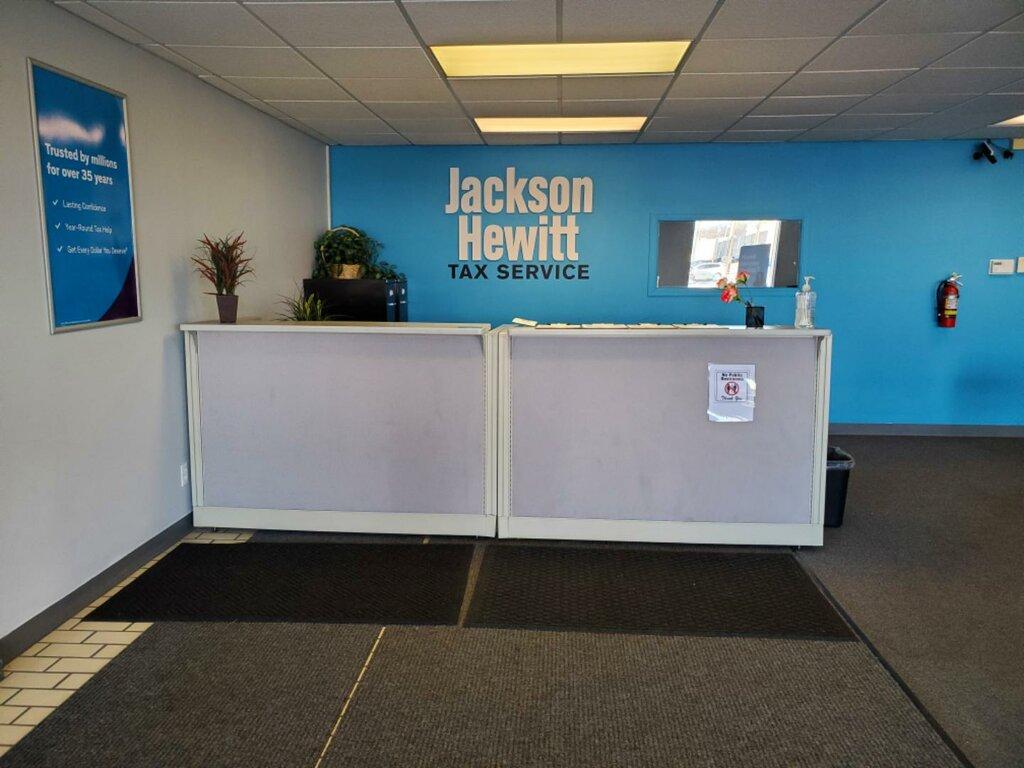 Jackson Hewitt Tax Service