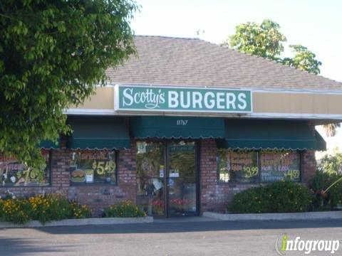 Scotty's Burgers