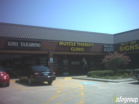 Muscle Therapy Clinic