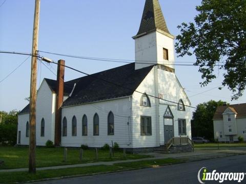 Community Missionary Baptist Church