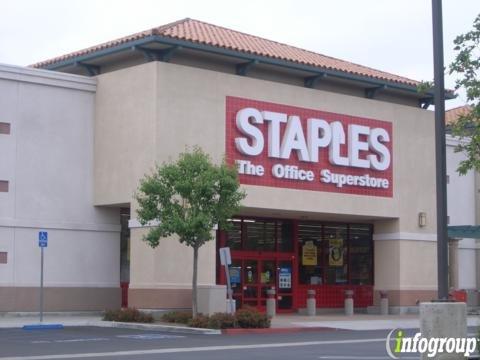 Staples Travel Services