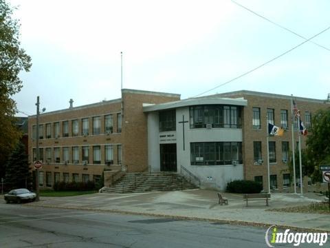 Heelan Catholic High School