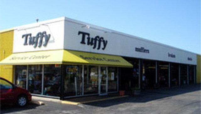 Tuffy Tire & Auto Service