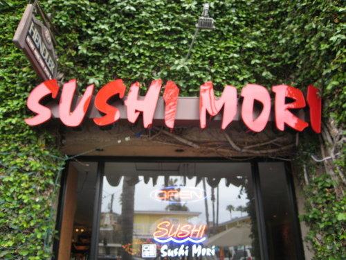 Sushi Mori