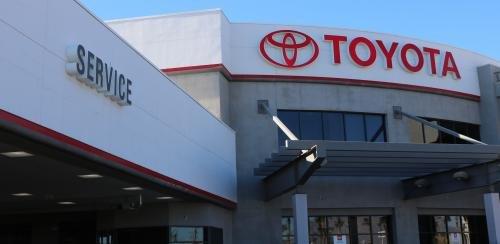 Centennial Toyota