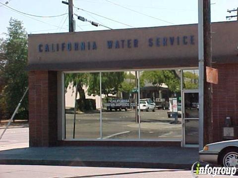 Calif Water Service Co