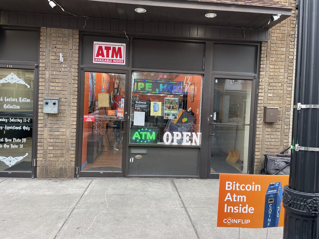 CoinFlip Bitcoin ATM