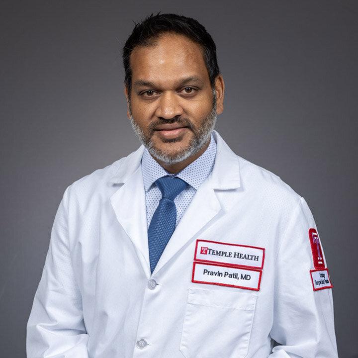 Pravin V. Patil, MD