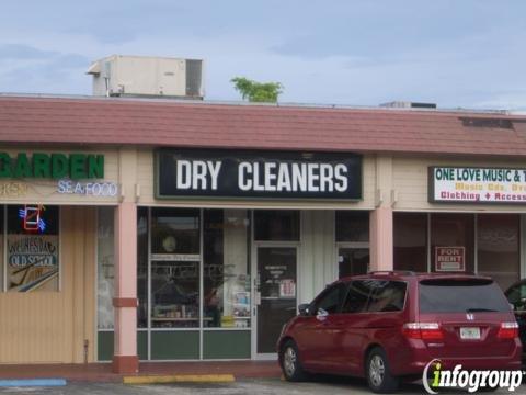 Bobbyette the Dry Cleaner