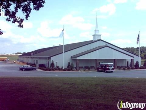 Open Book Baptist Church