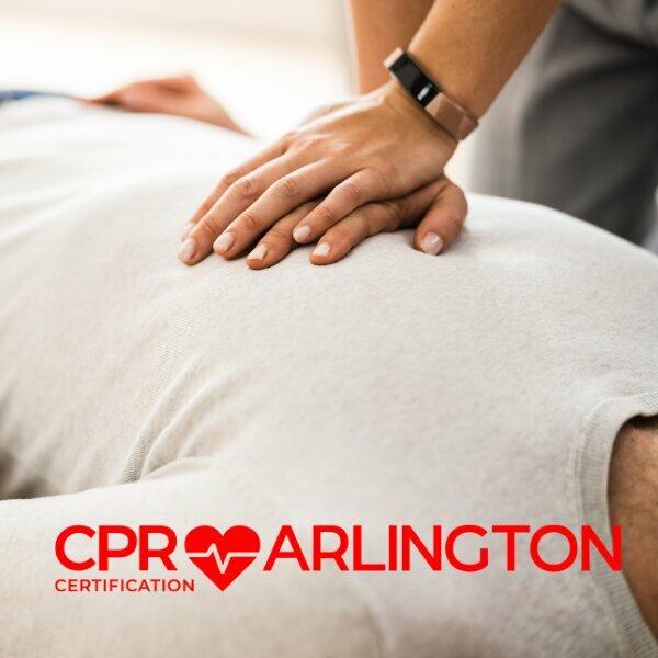 CPR Certification Arlington