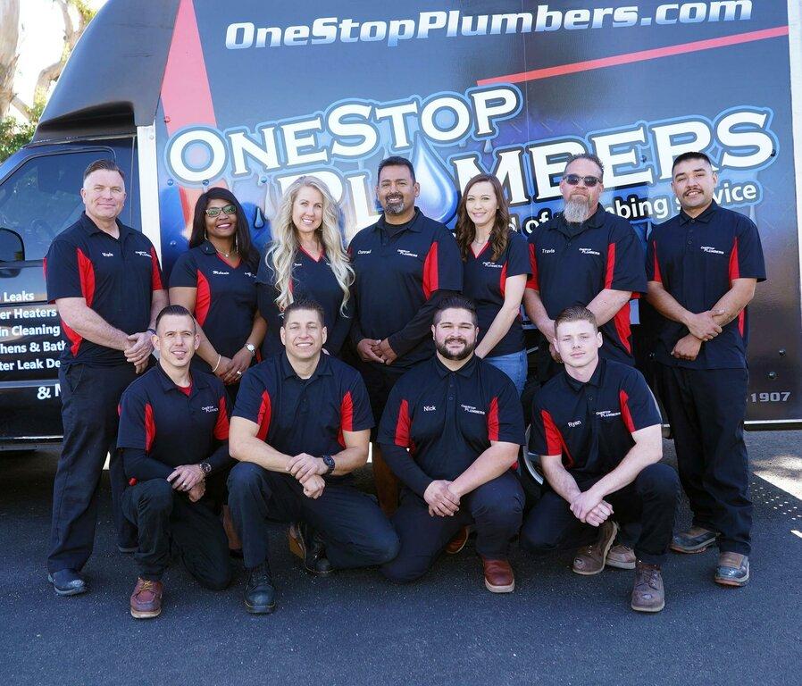 Onestop Plumbers-Plumbing and Leak Detection