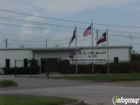 Crumley R D & Company