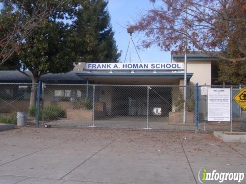 Homan Elementary School