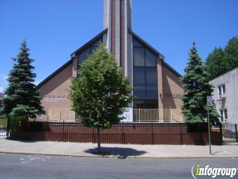 First Korean Presbyterian Church