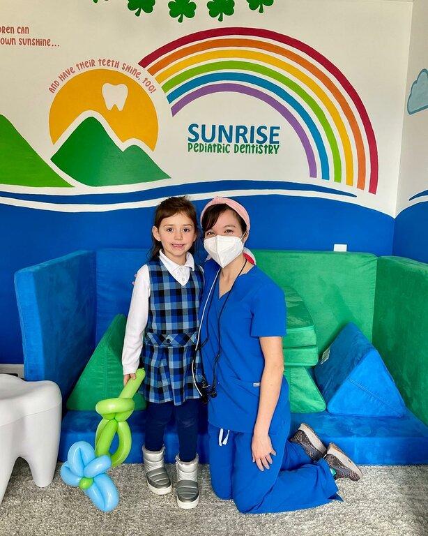 Sunrise Pediatric Dentistry Palo Alto