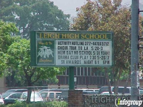 Leigh High School