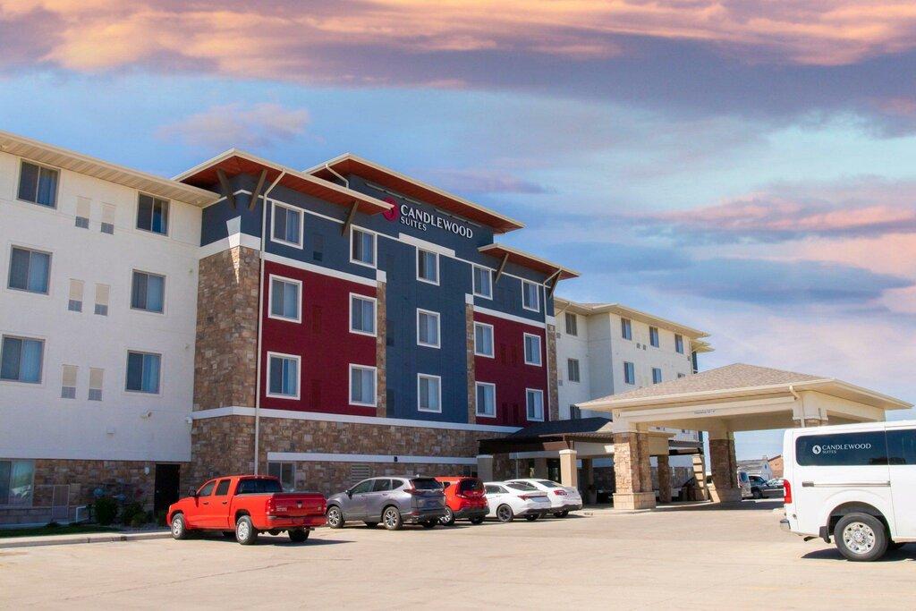 Candlewood Suites Fargo South - Medical Center, an IHG Hotel