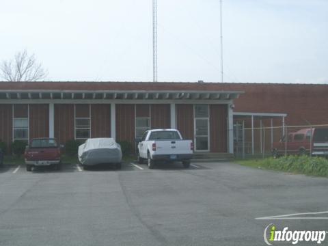 Mobile County Maintenance Departments