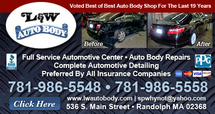 L & W Auto Body Inc