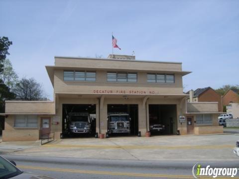 City of Decatur Fire Department