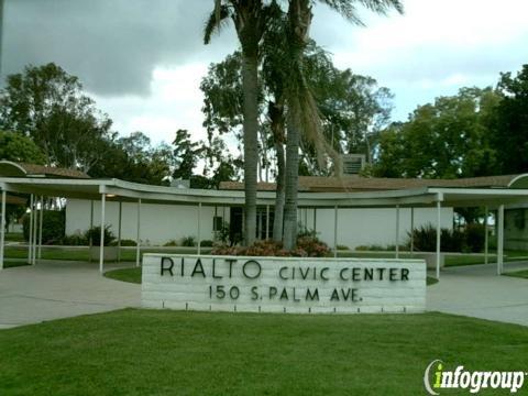 Rialto Building Division