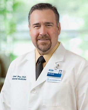 Jose Paz, MD - Lebauer Primary Care at Medcenter High Point