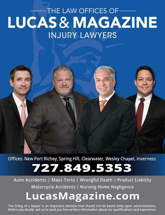 The Law Offices of Lucas - Magazine