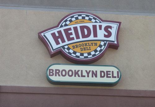 Heidi's Brooklyn Deli