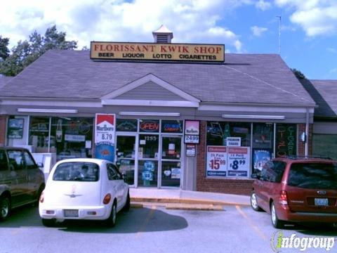 Florissant Kwik Shop