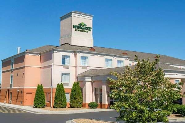 Wingate By Wyndham Dublin Near Claytor Lake State Park