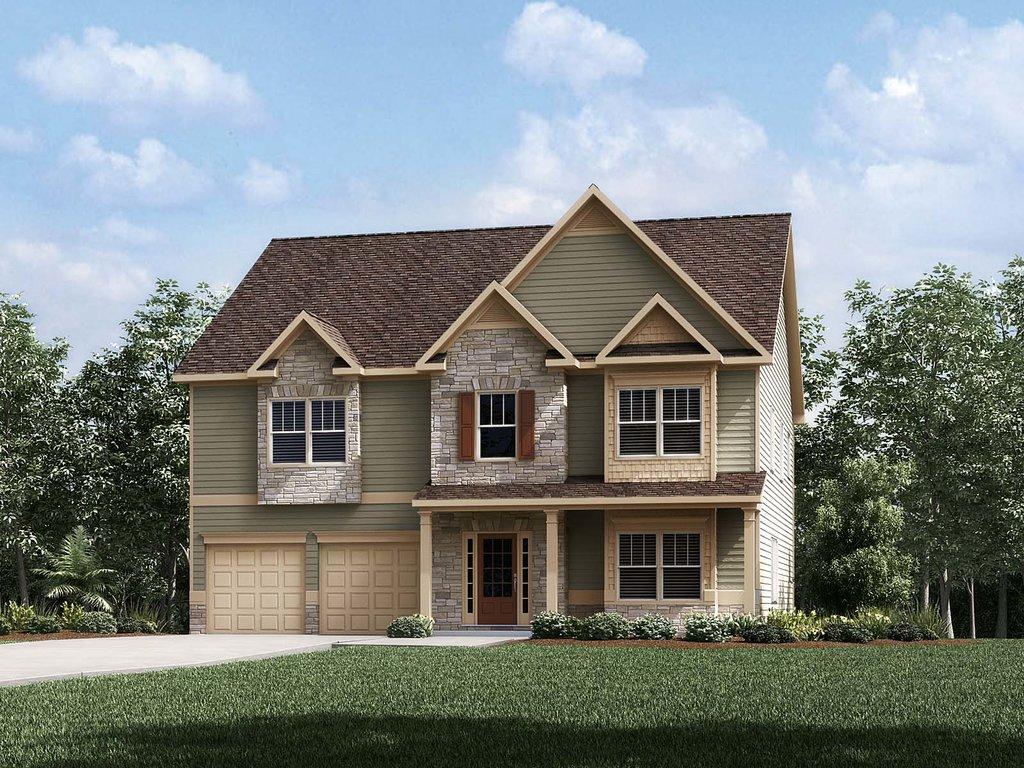 Enclave at Airy Springs by Meritage Homes