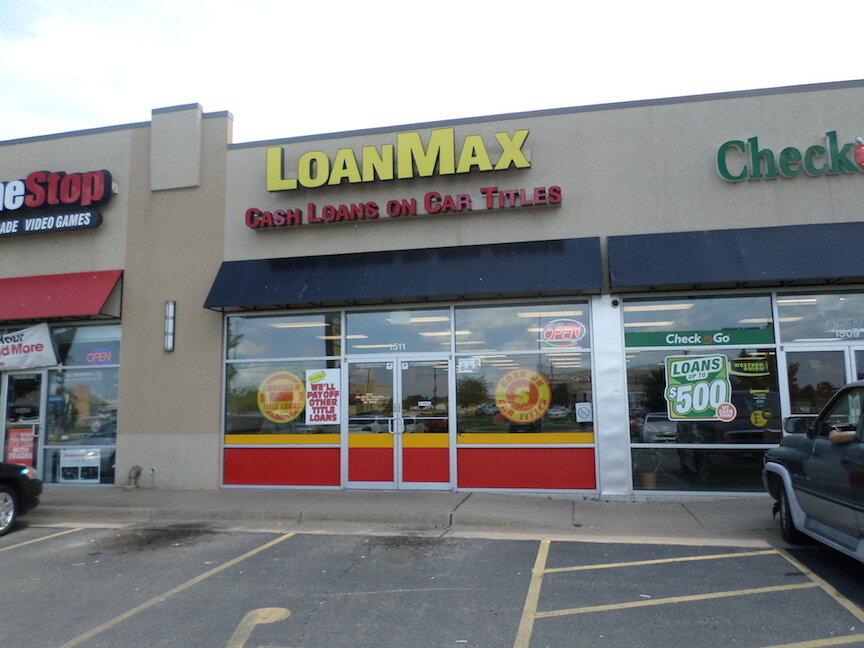 Loanmax Title Loans