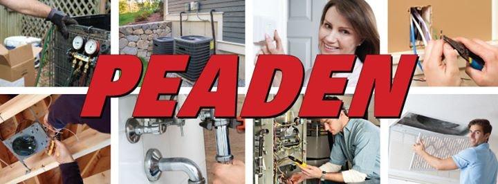 Peaden Air Conditioning Plumbing & Electrical