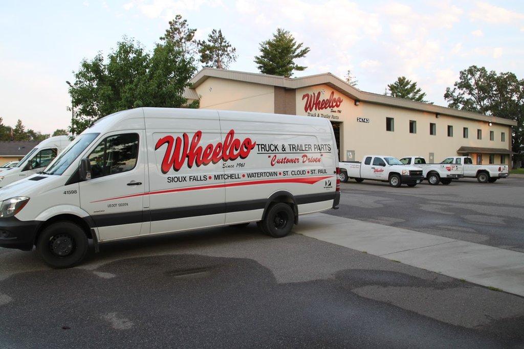 Wheelco Truck & Trailer Parts-St Cloud