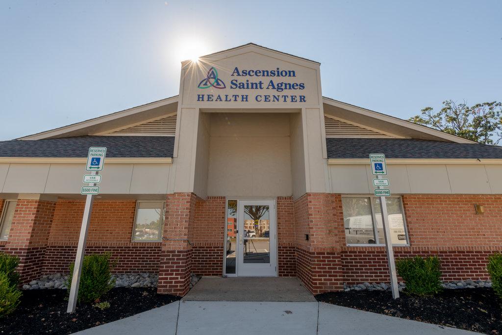 Ascension Saint Agnes Healthcare Center