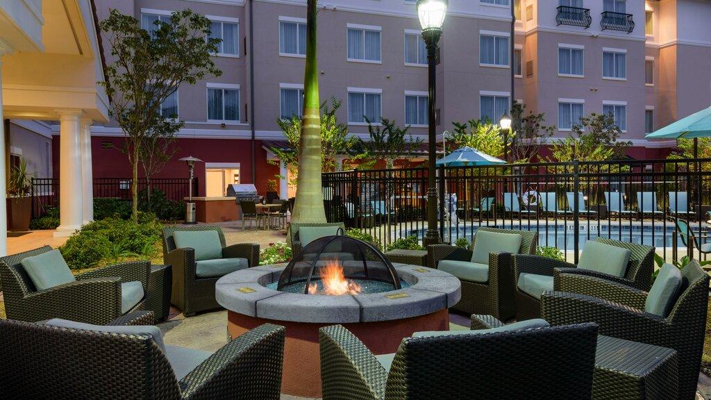 Residence Inn Fort Myers at I-75 and Gulf Coast Town Center