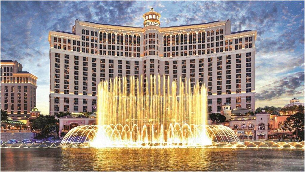 BetMGM Sportsbook at Bellagio