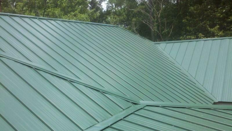 Jackson Metal Roofing Supply