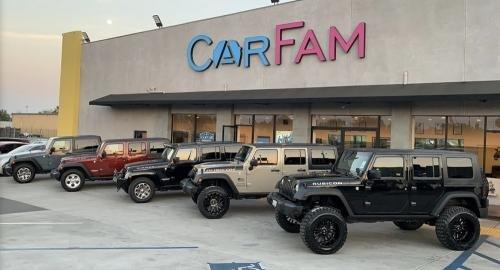 CarFAM Rialto Dealership