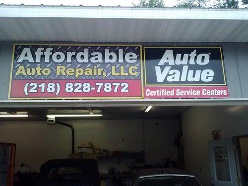 Affordable Auto Repair