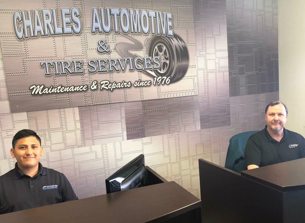 Charles Automotive & Tire