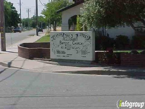 Taylor Street Missionary Baptist Church