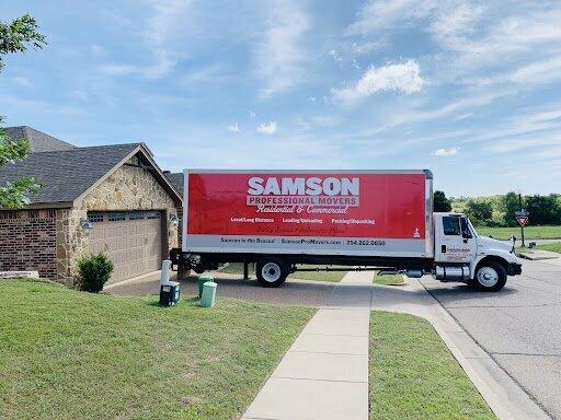 Samson Professional Movers